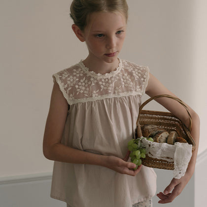 Louisiella Kenneth Blouse