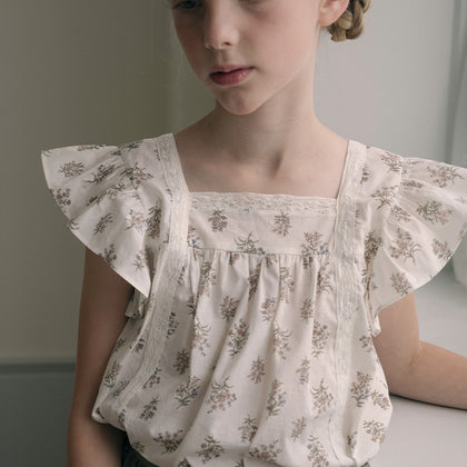 Louisiella Reinette Blouse