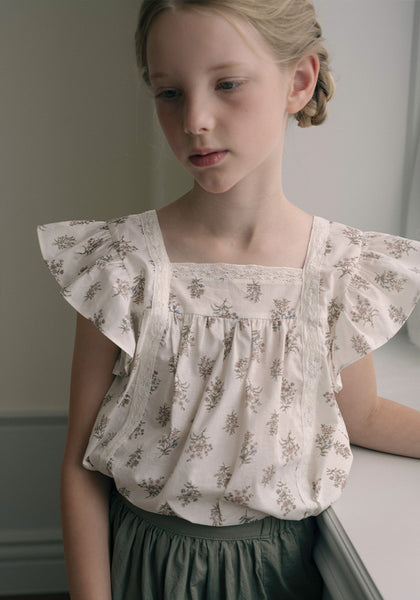 Louisiella Reinette Blouse