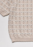 Louisiella Allisa Knit Pullover ~ Pink