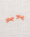 Misha & Puff Goldie Bow Set ~ Flamingo