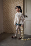 Little Cottons Organic Gracie Smocked Blouse