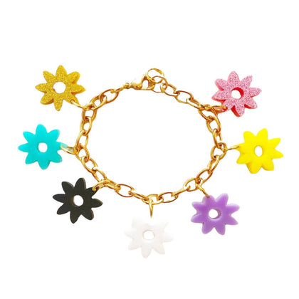 Gunner & Lux "Wallflower" Bracelet