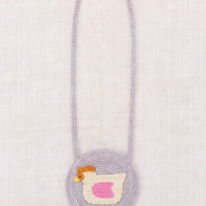 Misha & Puff Hen Circle Bag