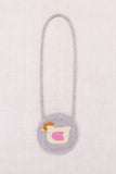 Misha & Puff Hen Circle Bag