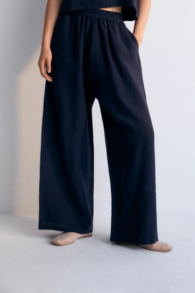 New Society ~ Hera Woman Palazzo Pant