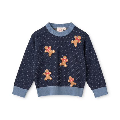 Floss Holger Sweater ~ Gingerbread