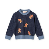 Floss Holger Sweater ~ Gingerbread
