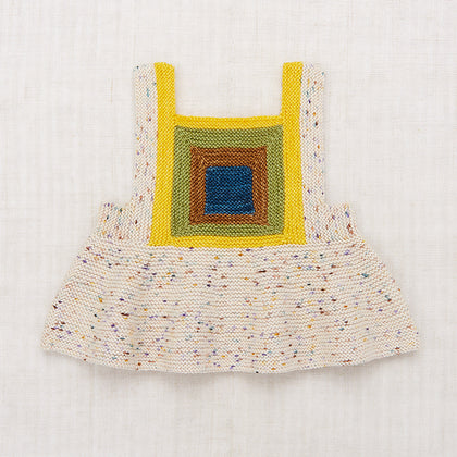 Misha & Puff Homage Top ~ Iris Confetti