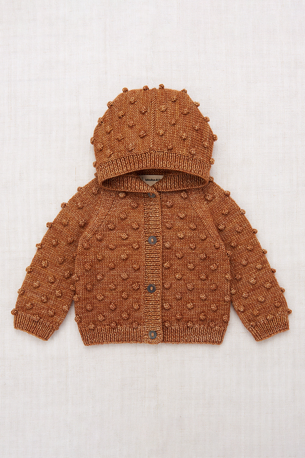 bibiy. ODETTE PEPURAMU CARDIGAN - メルカリ