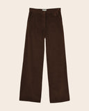 Emile et Ida Corduroy Trouser ~ Chestnut