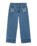 Emile at Ida Denim Pantalon