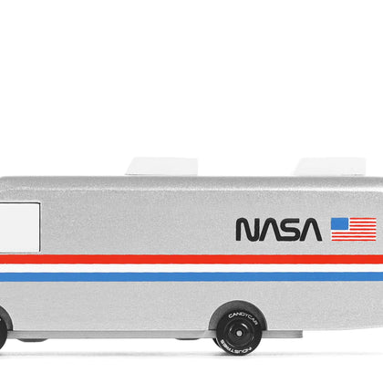 Candylab NASA Astrovan