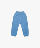 Oso & Me Baby Baker Knit Pant Blue