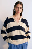 New Society - Naxos Woman Sweater