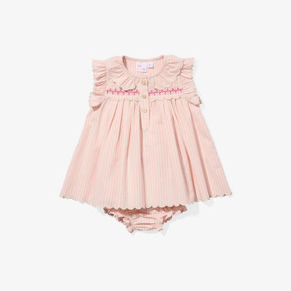 Oso & Me Sadie Baby Dress ~