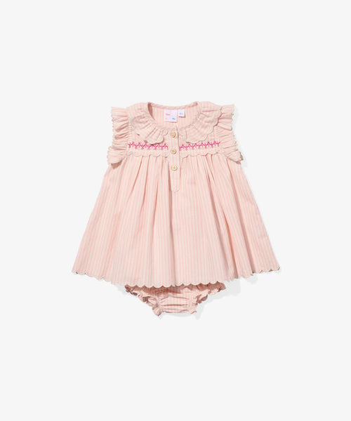 Oso & Me Sadie Baby Dress ~