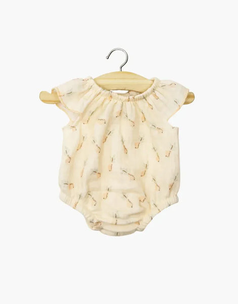 Minikane Clara Romper in Helene