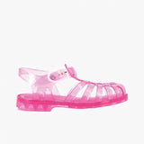 Meduse Kids Jelly Sandals ~ Rose