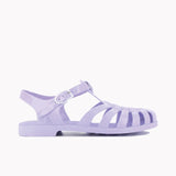 Meduse Kids Jelly Sandals ~ Violine