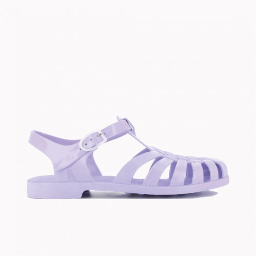 Meduse Kids Jelly Sandals ~ Violine