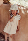 Louise Misha Warie Dress ~ Blush