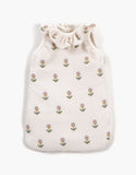 Minikane x Emile et Ida ~ Sleeping Bag Terry Fleurs Douces