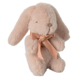 Maileg Plush Bunny Mini ~ Powder