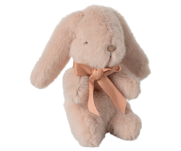 Maileg Plush Bunny Mini ~ Powder