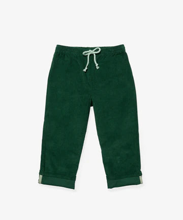 Oso & Me Bowie Pant ~ Forest Green