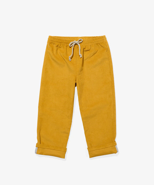 Oso & Me Bowie Pant ~ Mustard