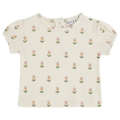 Emile et Ida Organic Tee Shirt