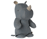 Maileg Noah's Friend Rhino Small ~ Blue
