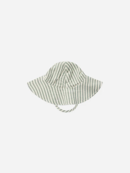 Rylee + Cru Floppy Hat ~ Summer Stripe