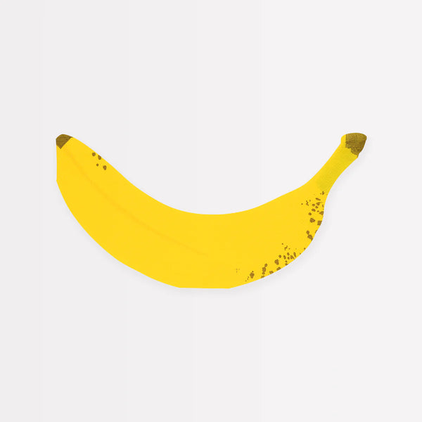 Meri Meri Banana Napkins