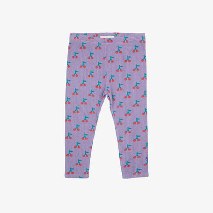 Bobo Choses Cherry All Over Leggings