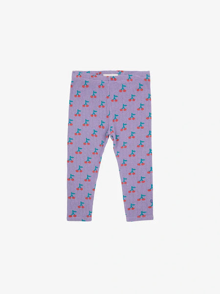 Bobo Choses Cherry All Over Leggings