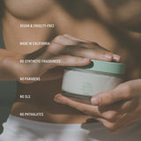 Corpus Body Butter~ N Green