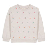 Louise Misha Rosalia Sweatshirt ~ Cream