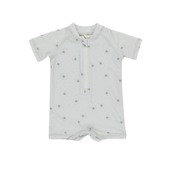 Quincy Mae Boys Rashguard ~ Stars