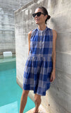 Two New York Plaid SS Dress