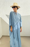Two New York Dolman Slv Caftan