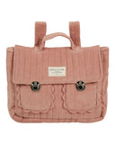 Emile et Ida Satchel Backpack ~ Pink