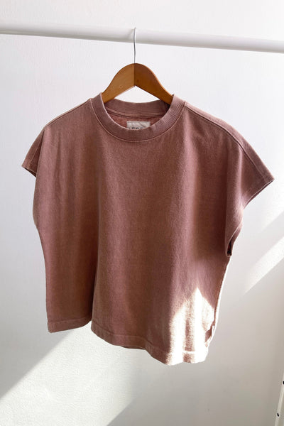 Le Bon Shoppe Jeanne Tee ~ Macchiato