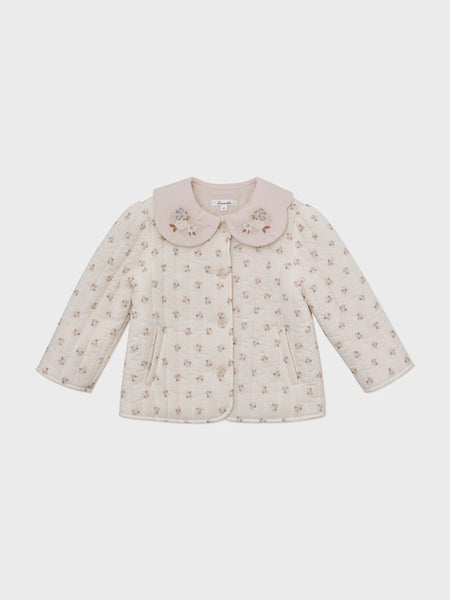 Louisiella Keyla Quilting Jacket | Wee Mondine