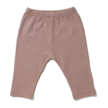 Tane Organics Pointelle Pant ~ Dusk