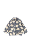 Konges Sloejd Jody Teddy Jacket ~ Swan