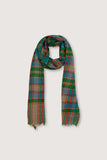 Moismont ~ Scarf N°700 Apple Green