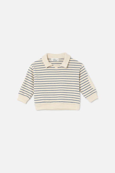 Little Cozmo Baby Striped Sweater