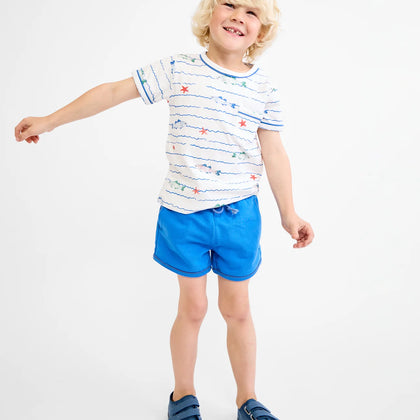 Oso & Me Willie Kid T-Shirt ~ Go Fish